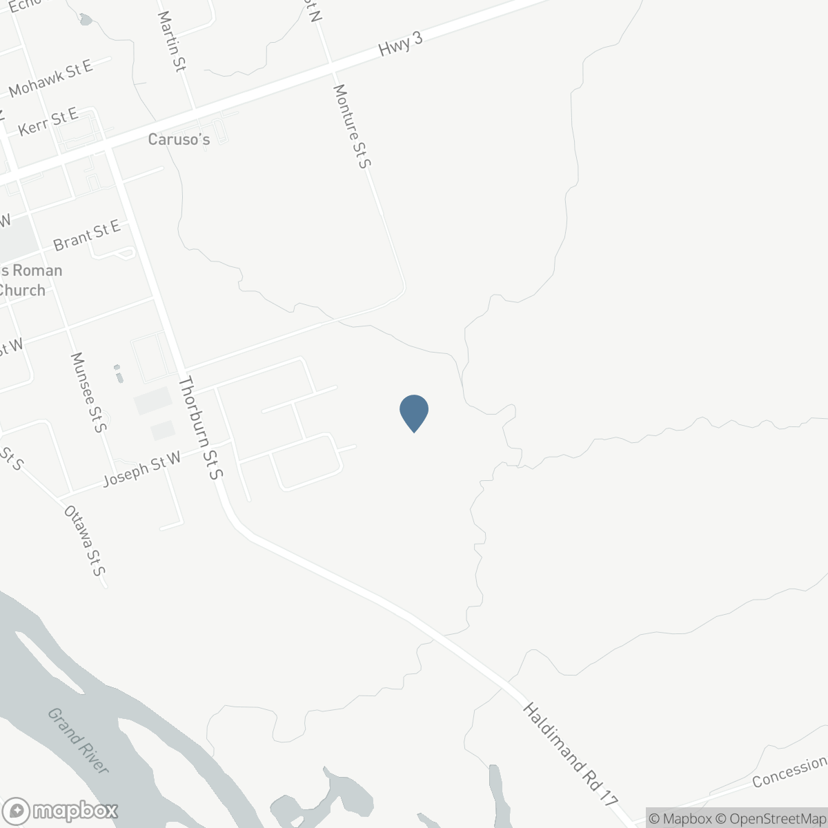 86 PIKE CREEK Drive, Cayuga, Ontario N0A 1E0